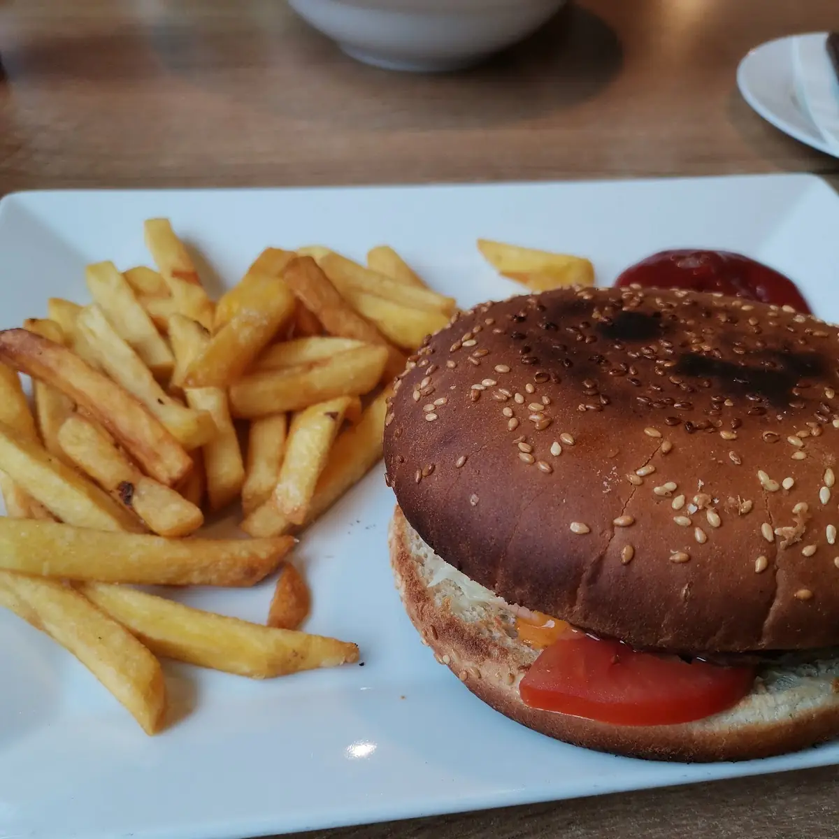 Texas Burger