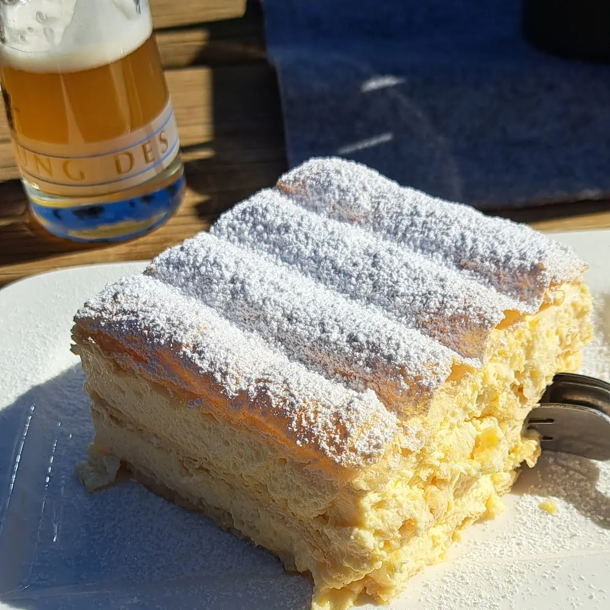 Cremeschnitte