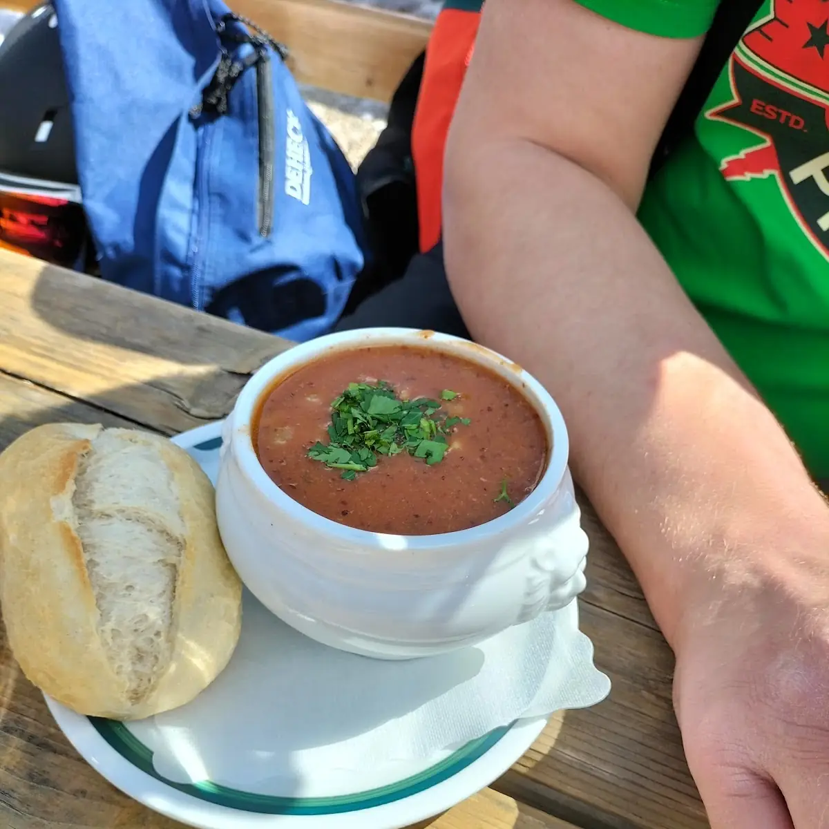Gulaschsuppe