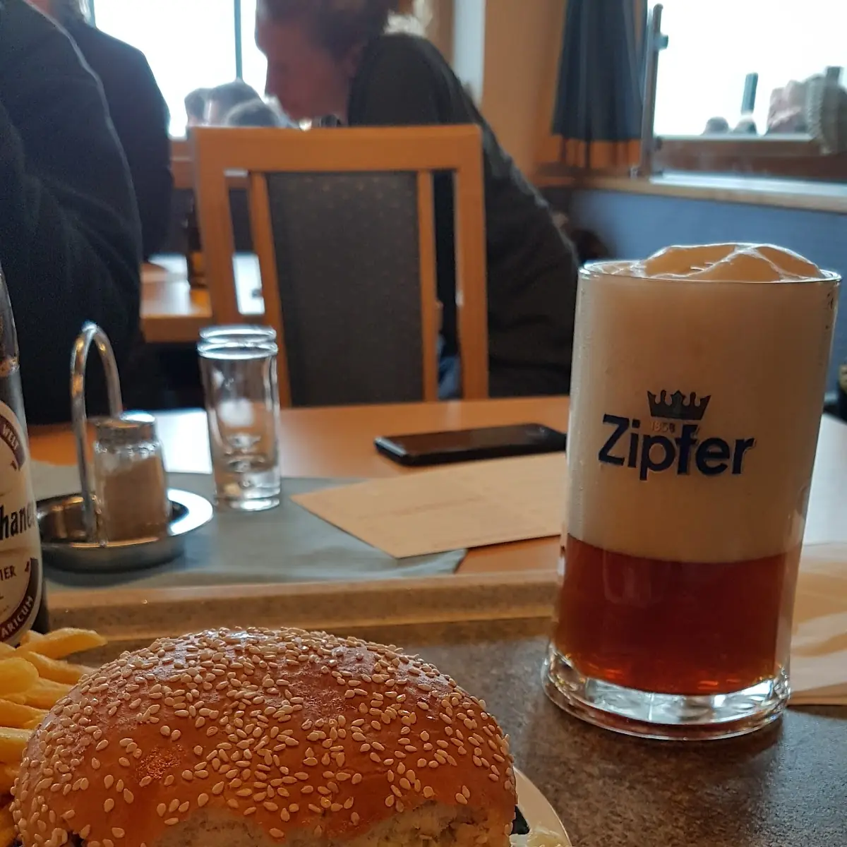 Hamburger