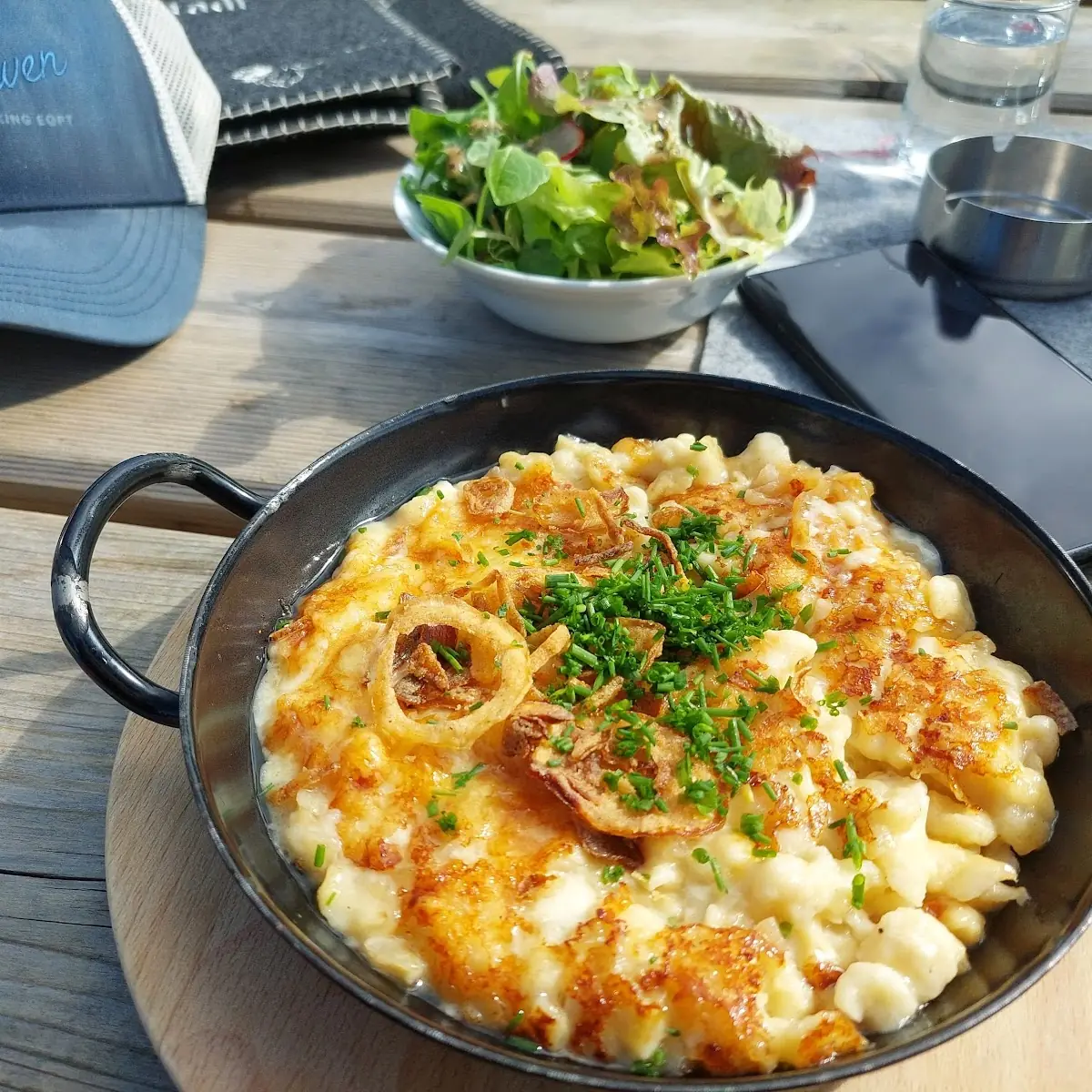 Käsespätzle