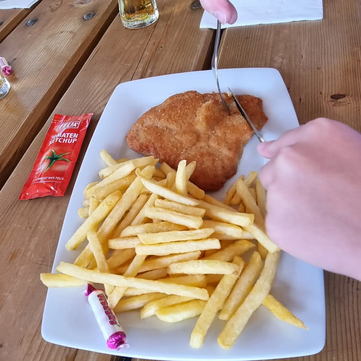 Schnitzel Wiener Art