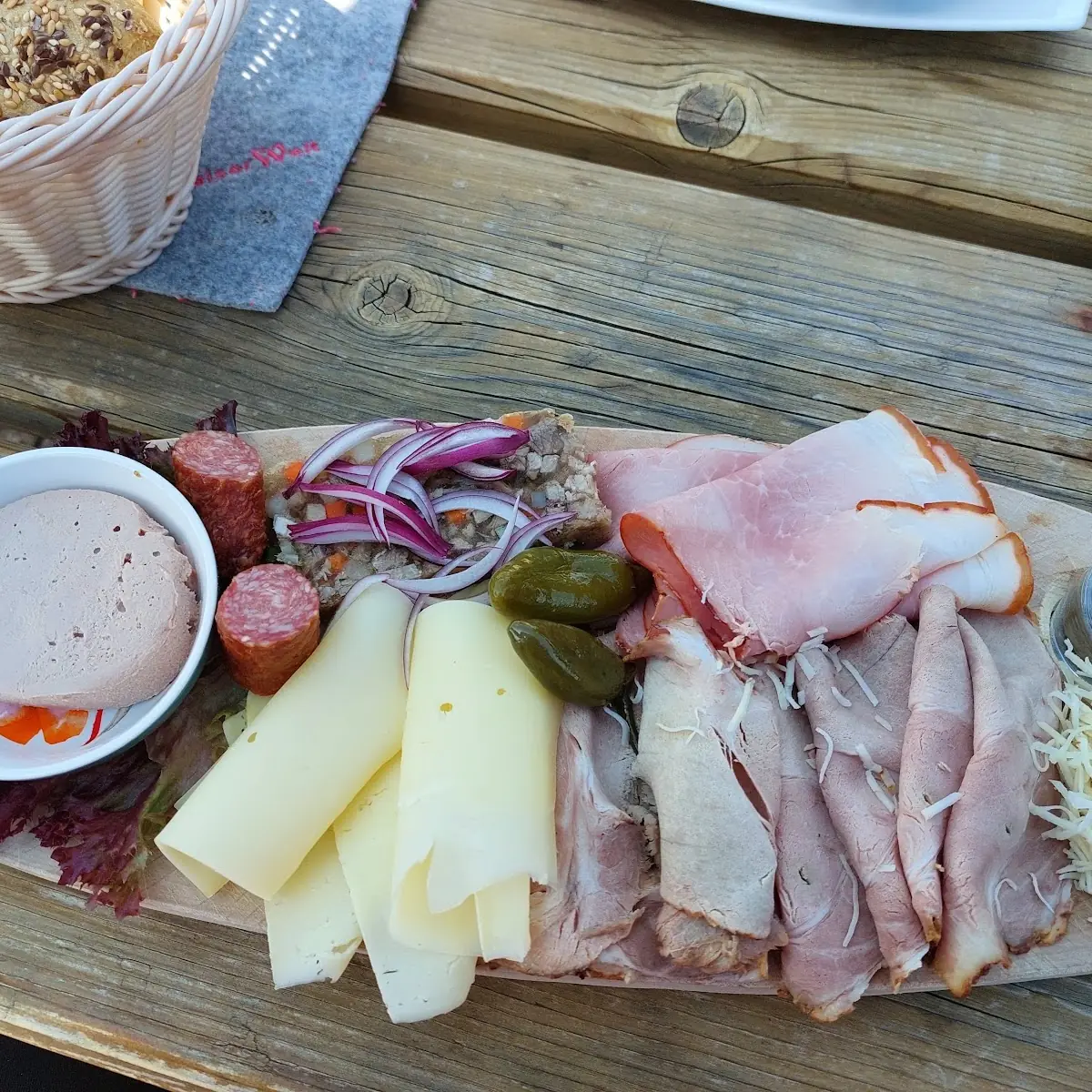 Tiroler Jause
