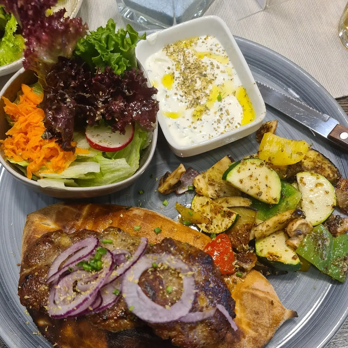 Keftedaki