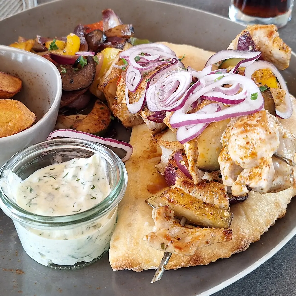 Sovlaki Pita