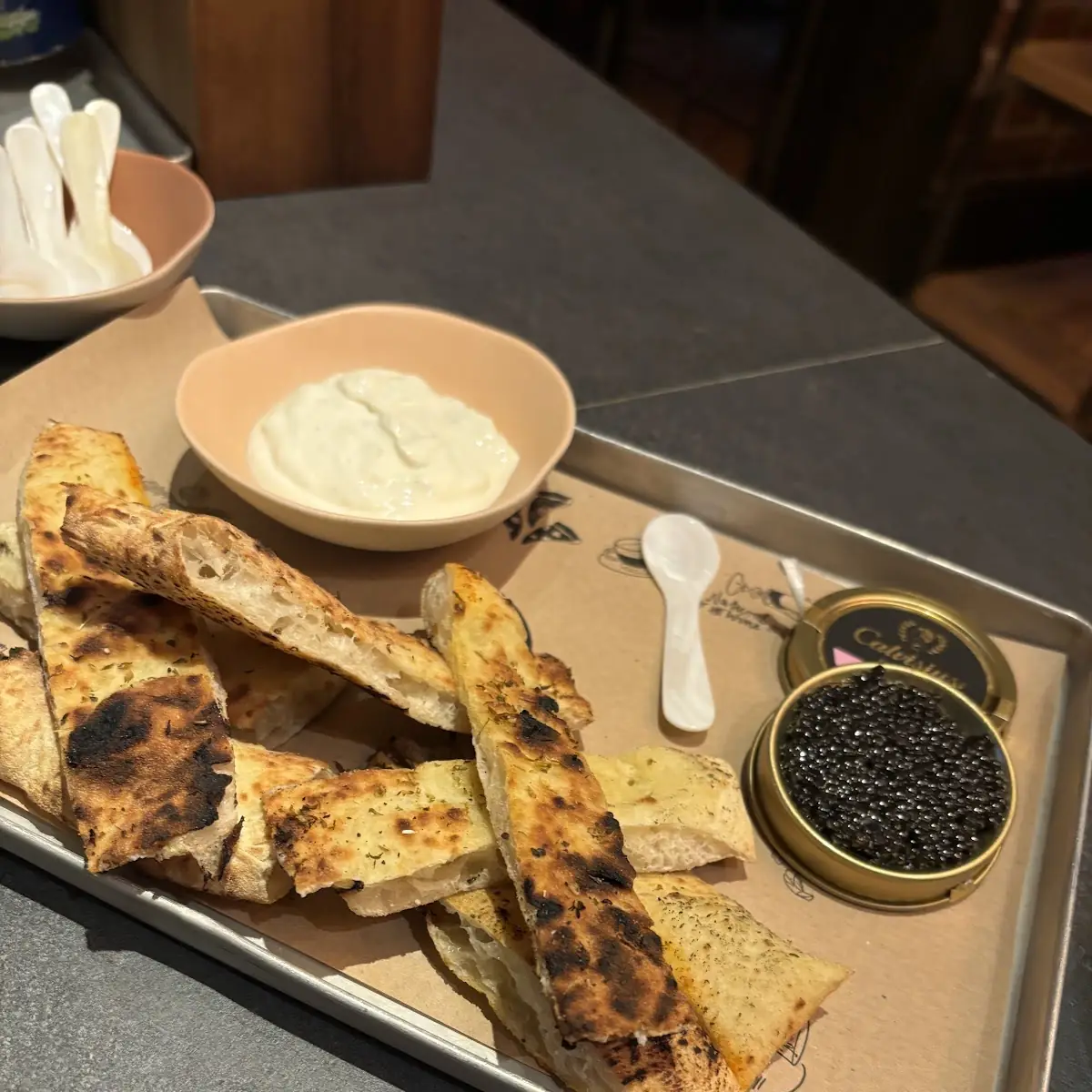 Flatbread Deluxe