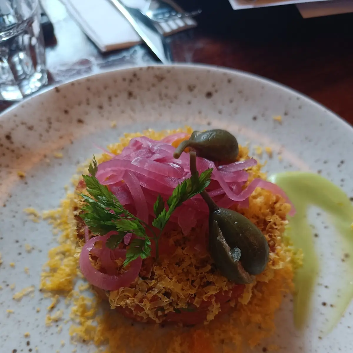 Beef Tartare