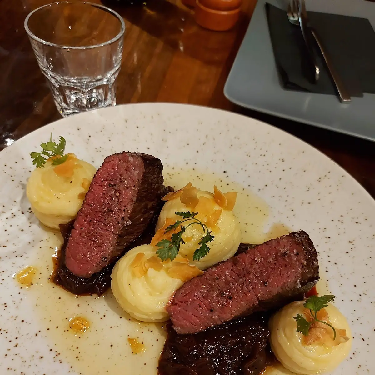 Denver Cut Steak