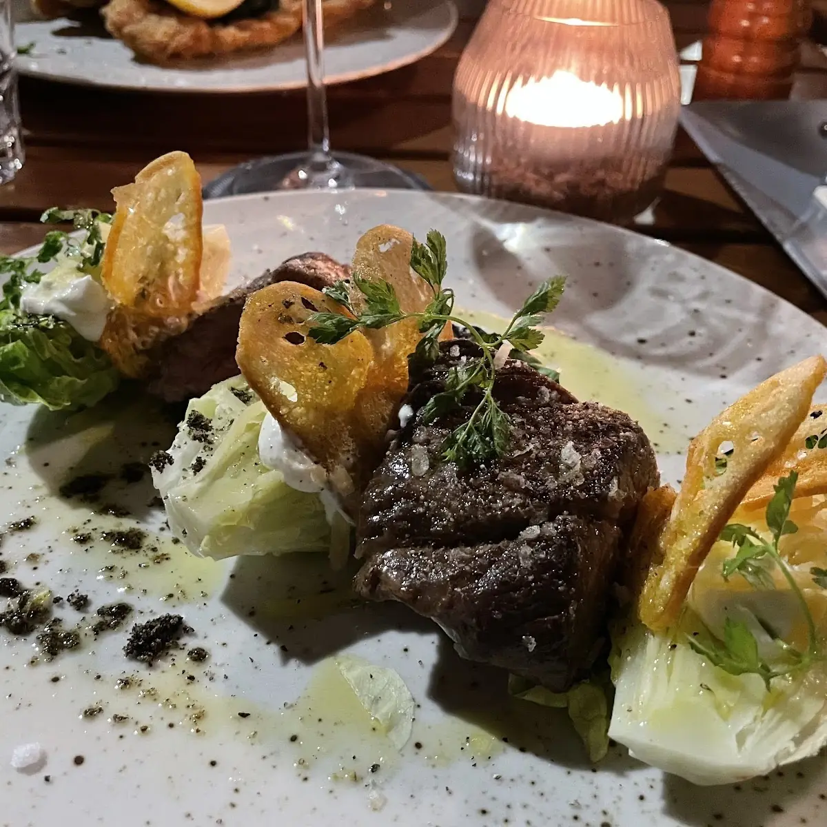 Denver Steak