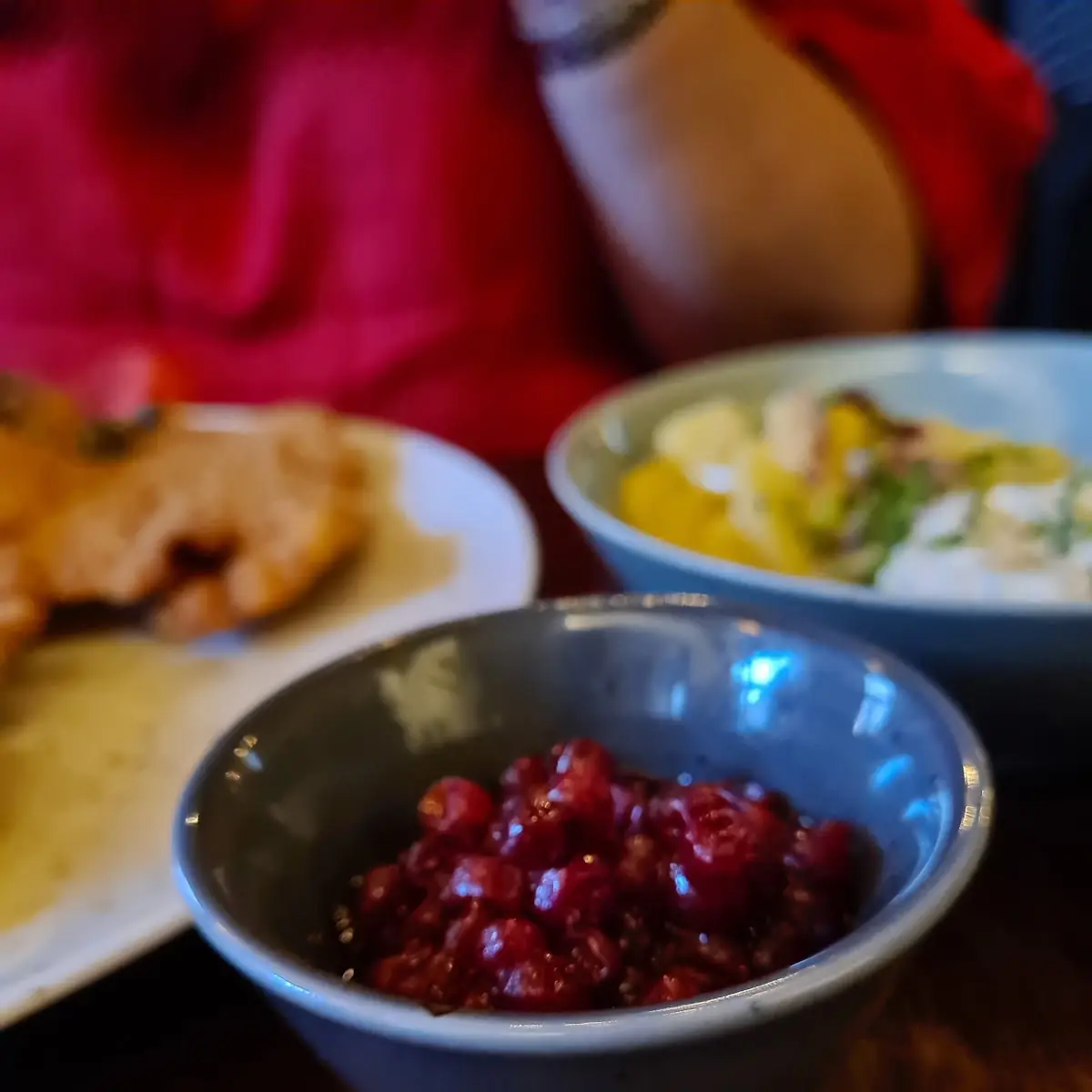 Viennese Veal Schnitzel Wiener Art