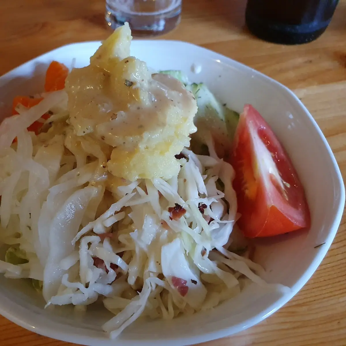 Gemischter Salat