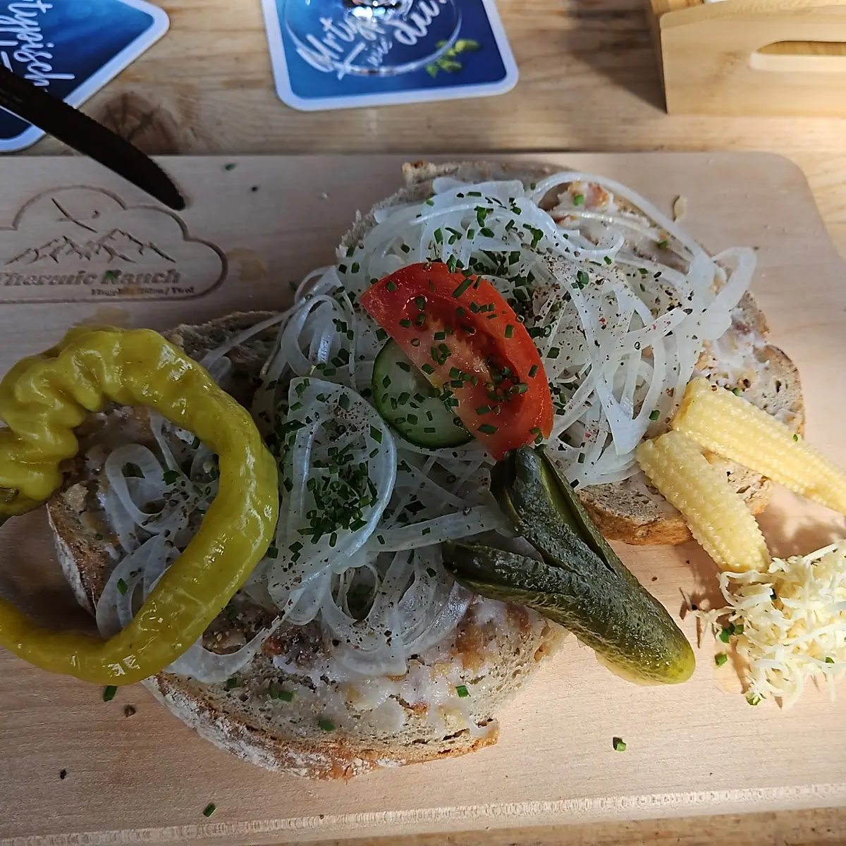Grammel Schmalzbrot