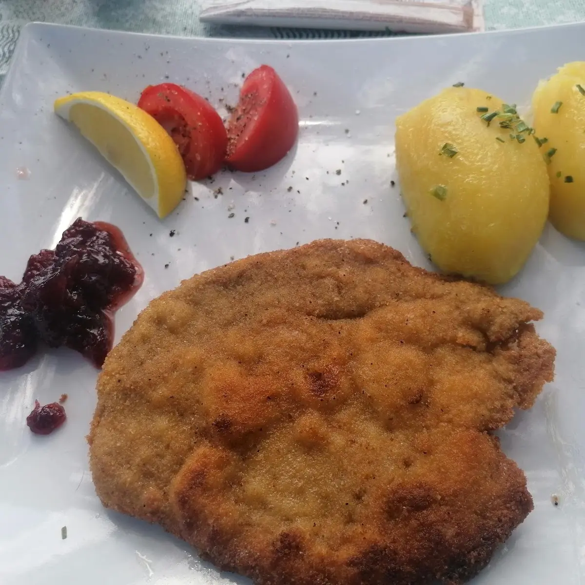 Wiener Schnitzel