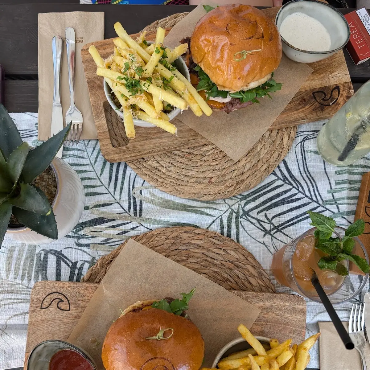 Kahiko Burger
