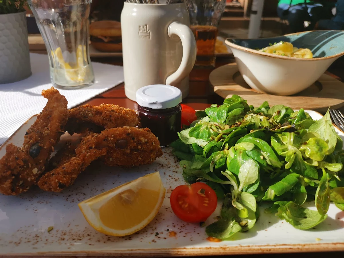 Backendlsalat