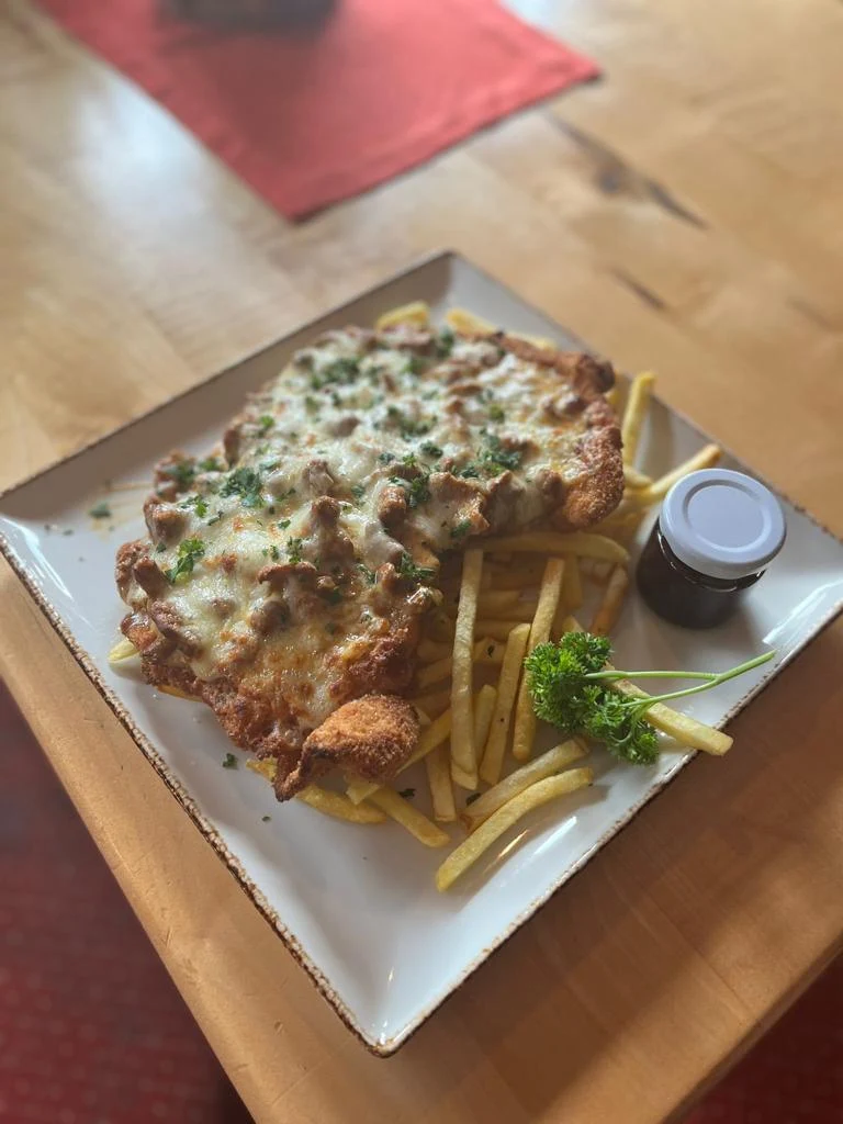 Frites Und