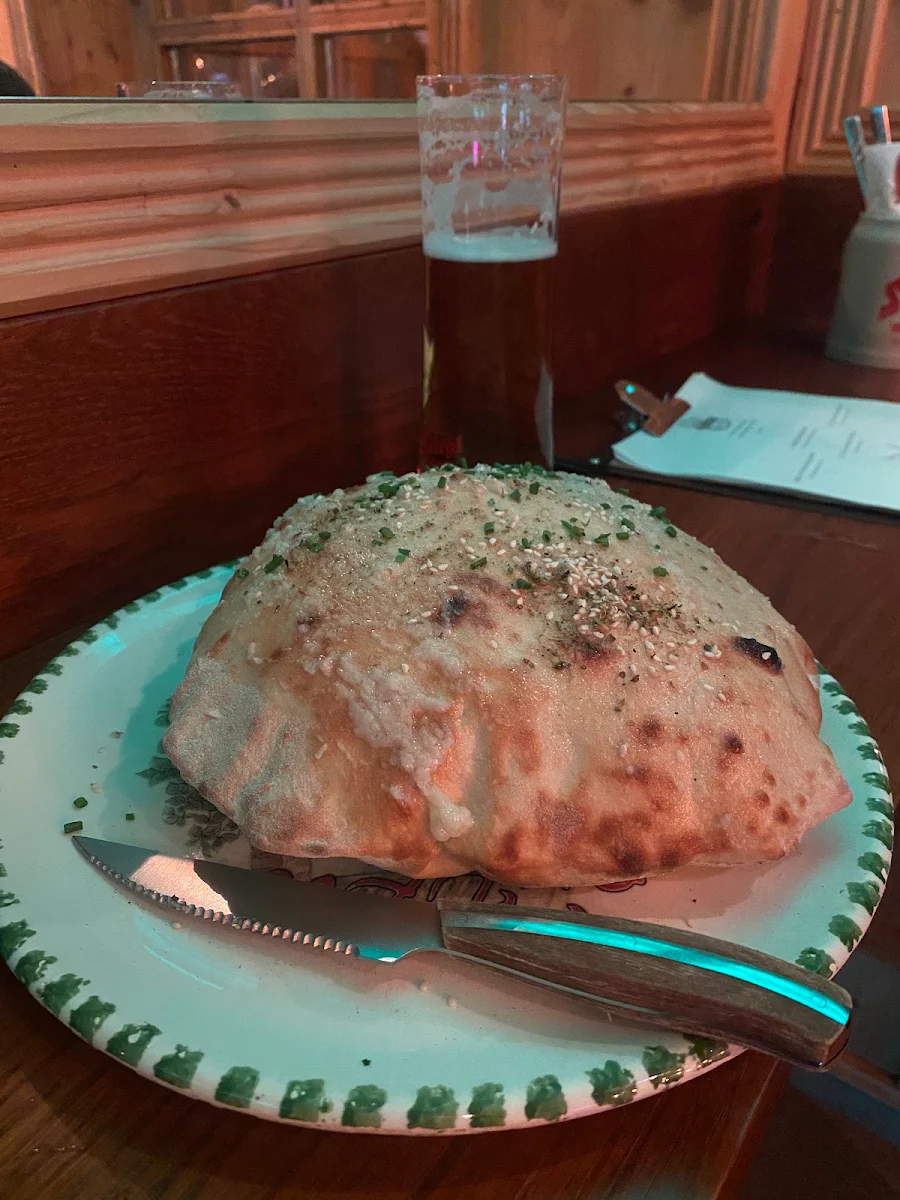Pizzabrot