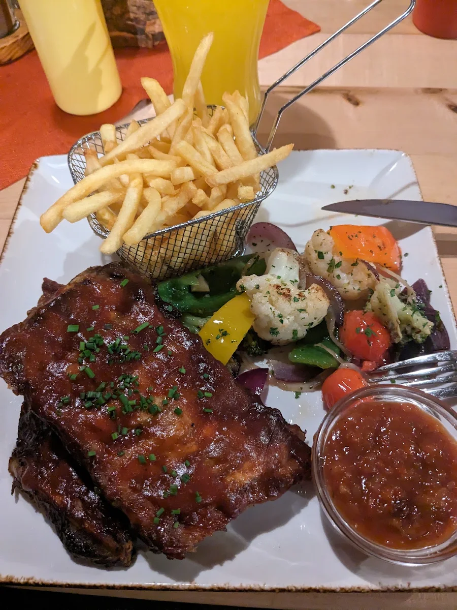 Spareribs