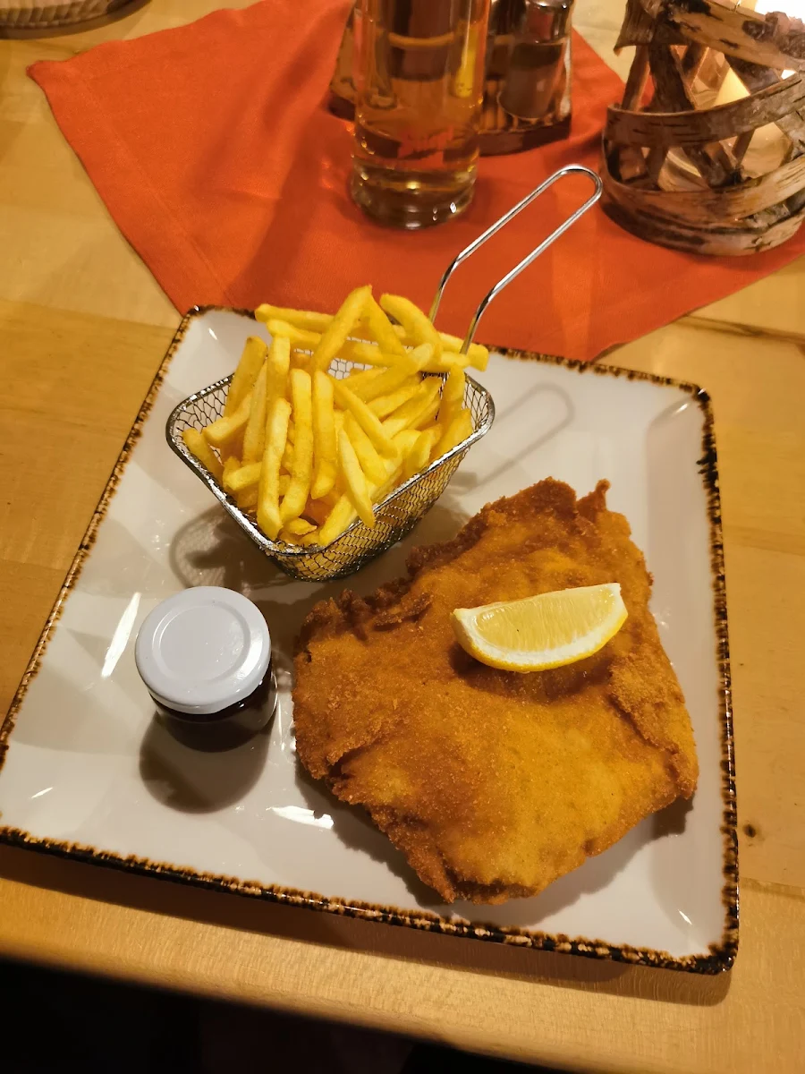 Wiener Schnitzel