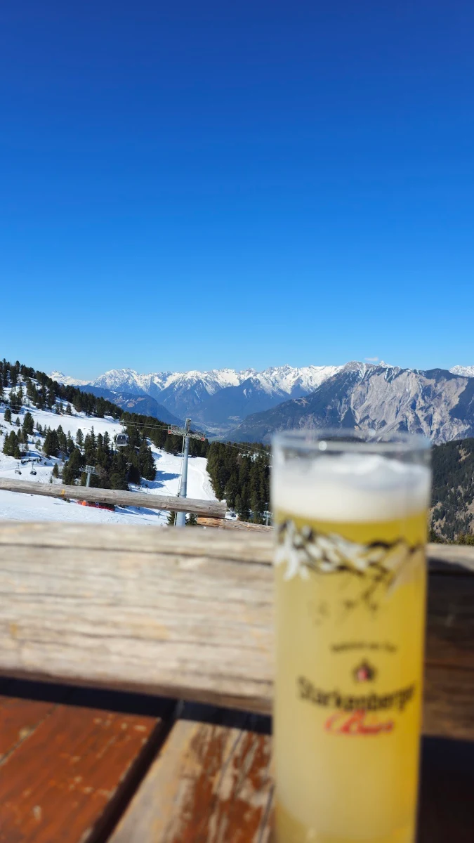 Alkoholfreies Bier