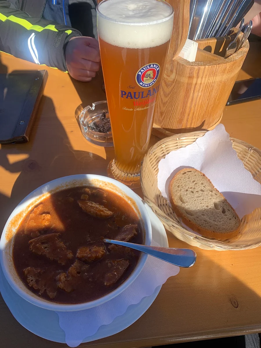 Gulaschsuppe