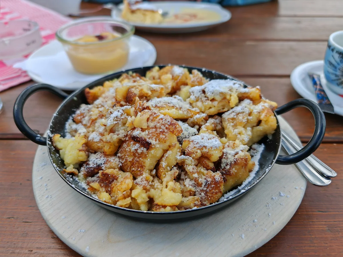 Kaiserschmarrn