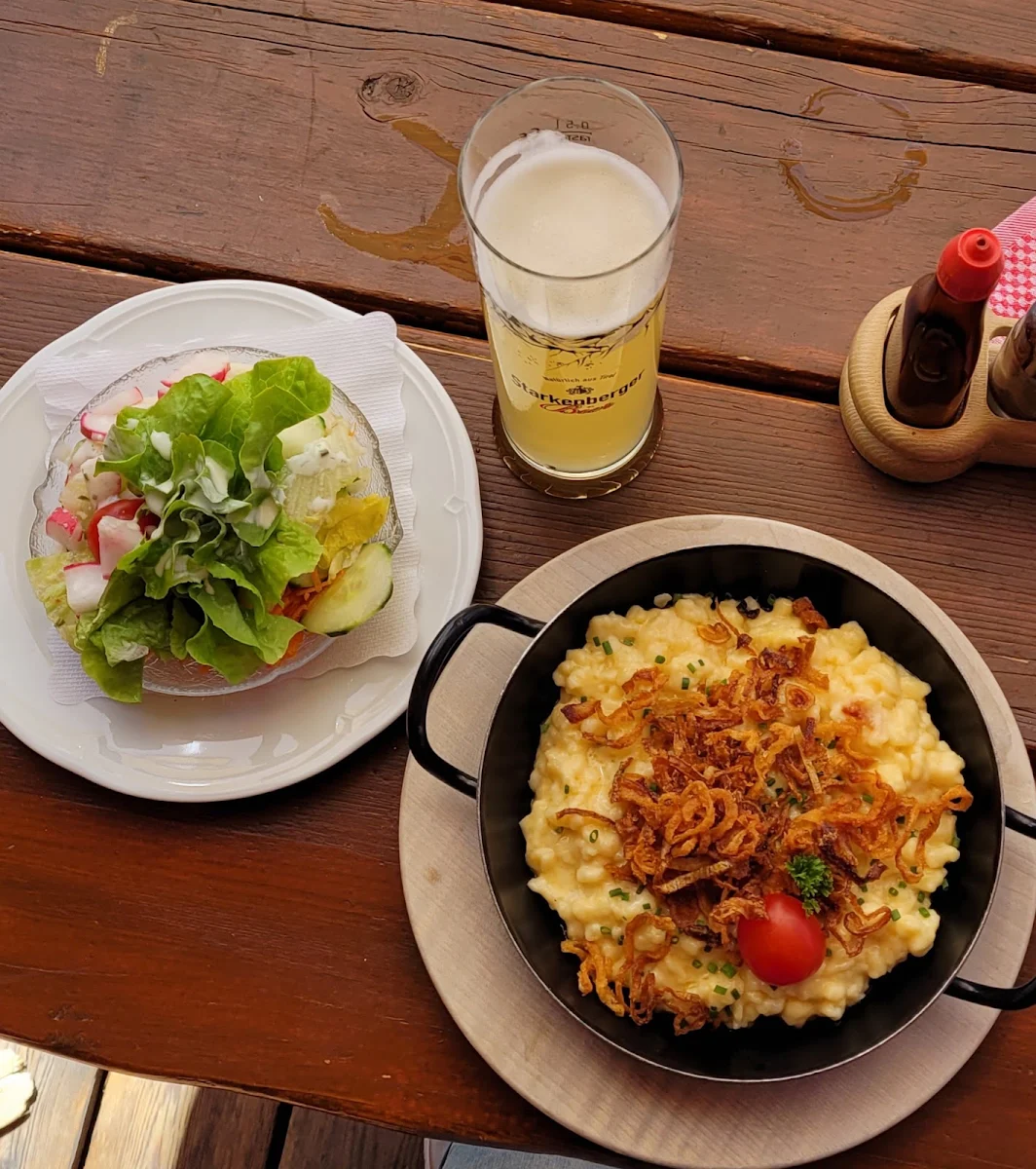 Käsespätzle
