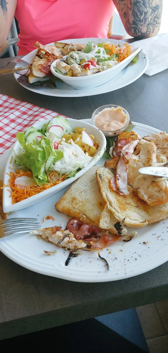 Sportler Toast