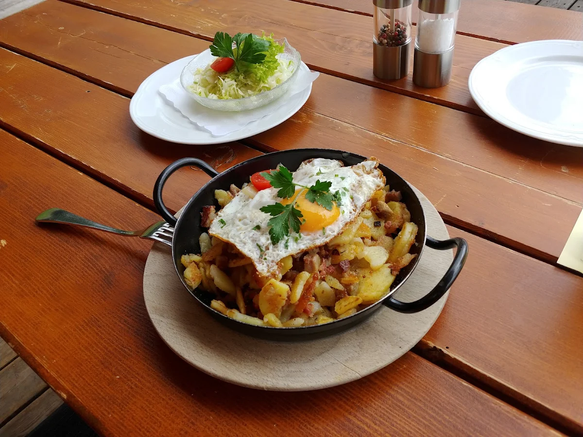 Tiroler Gröstle
