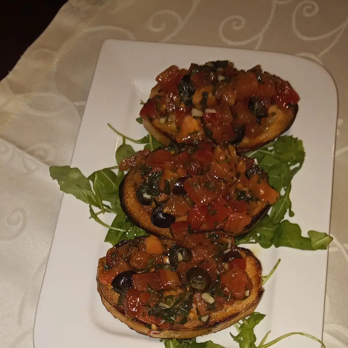 Bruschetta