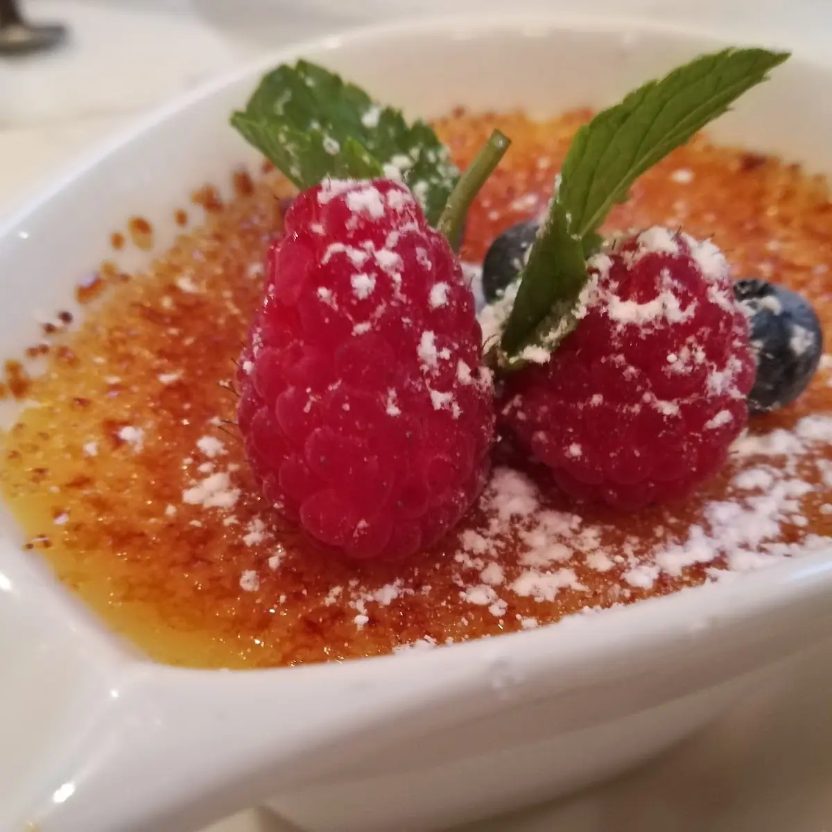 Creme Brulee
