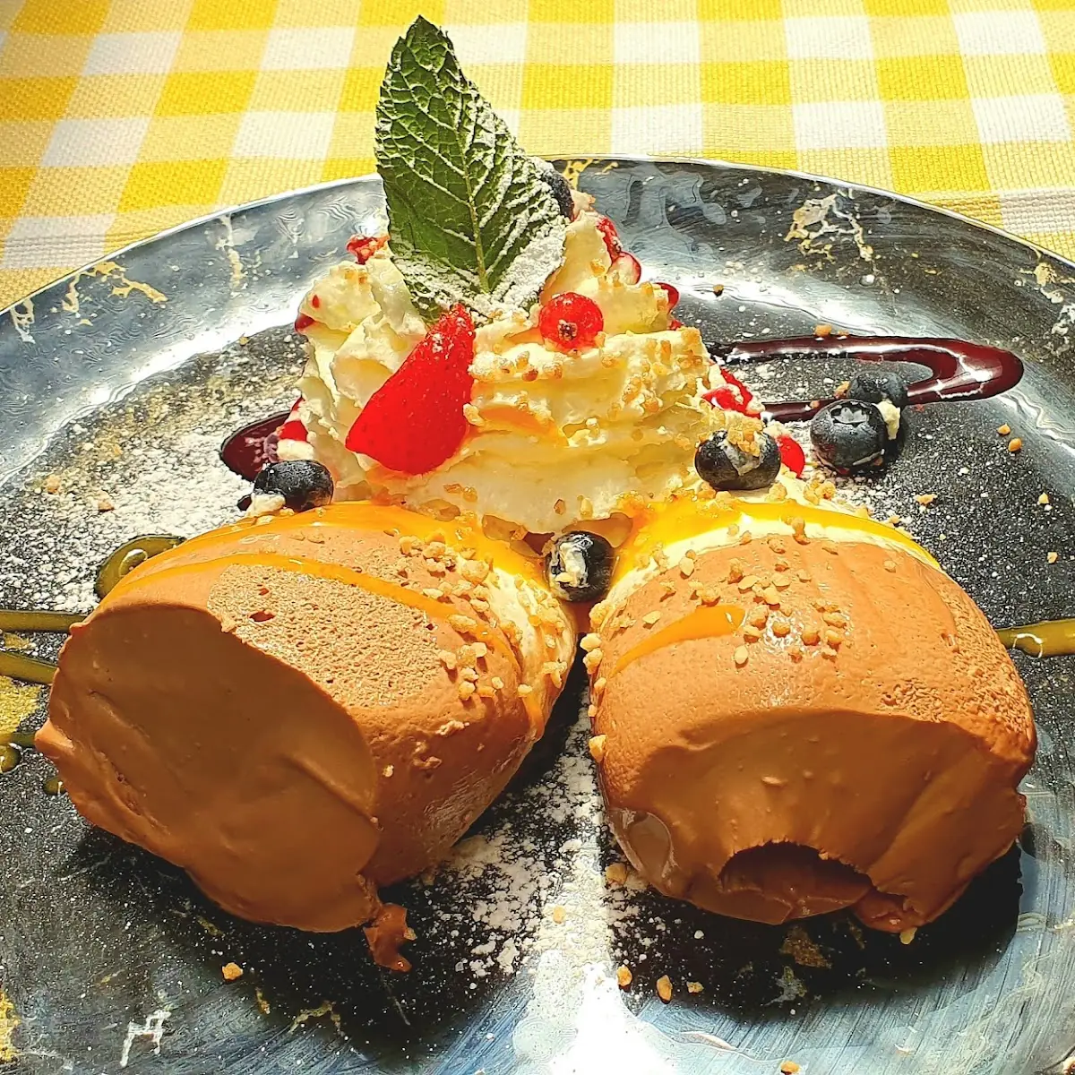 Schokomousse