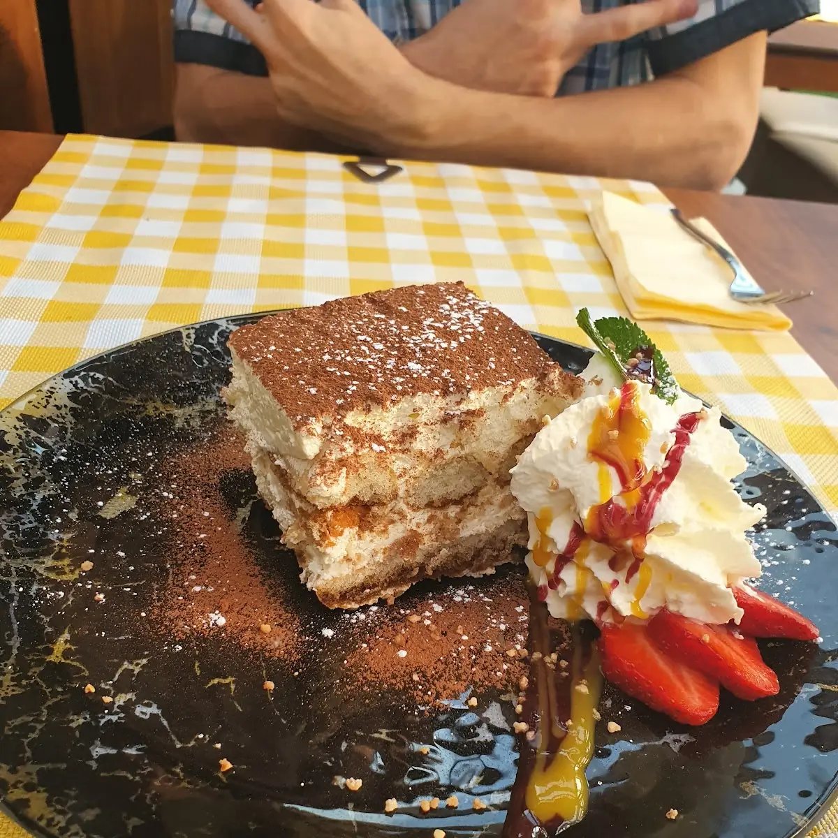 Tiramisu