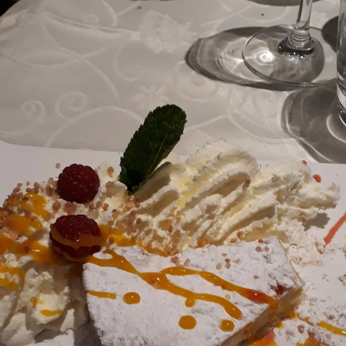Torta Della Nonna