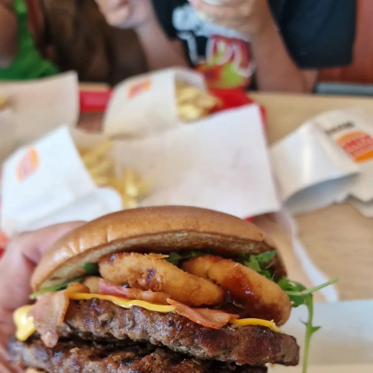 Smokey Joe Double
