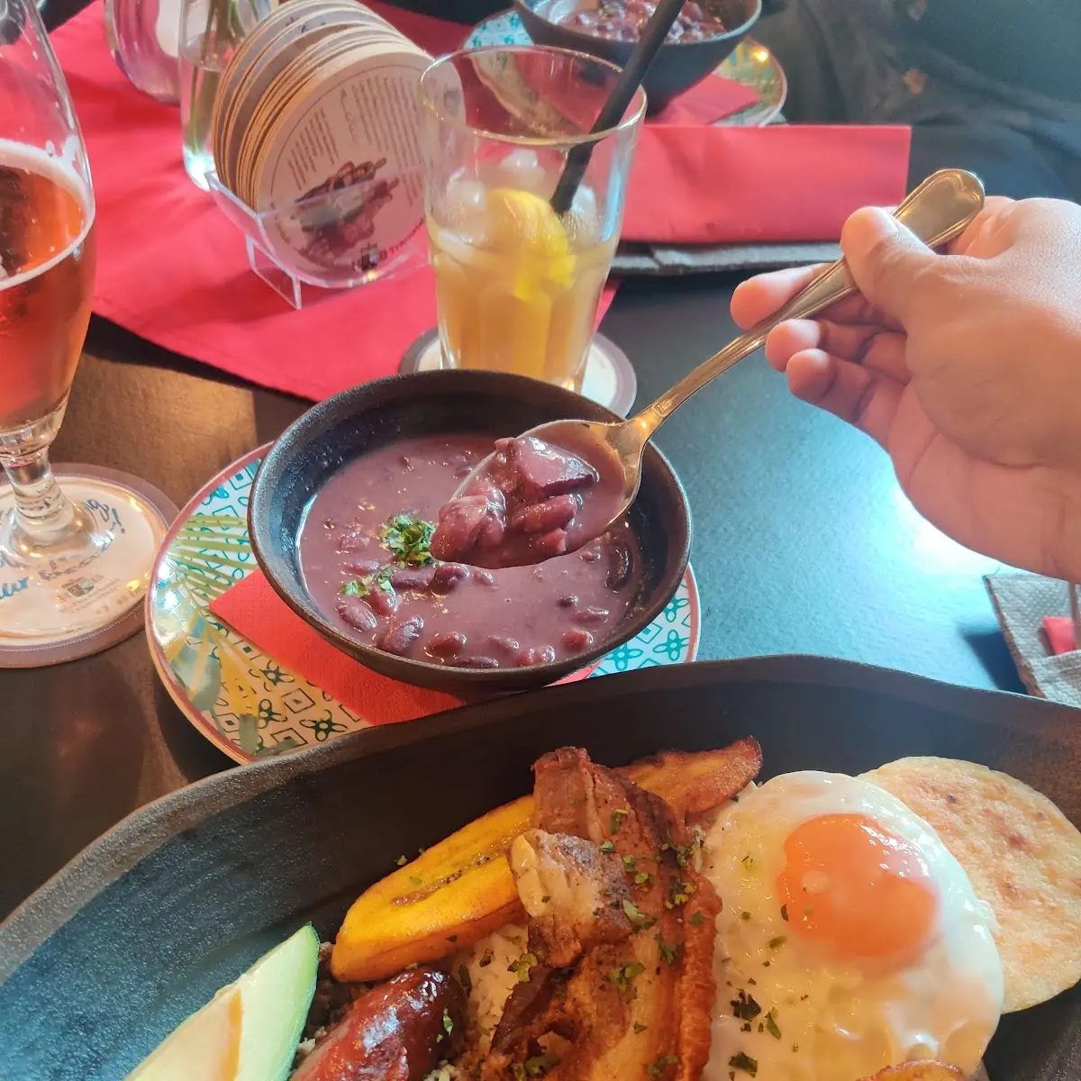 Bandeja Paisa