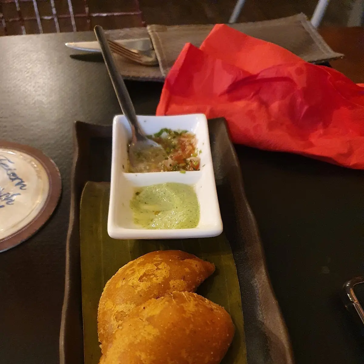 Empanaditas de Carne