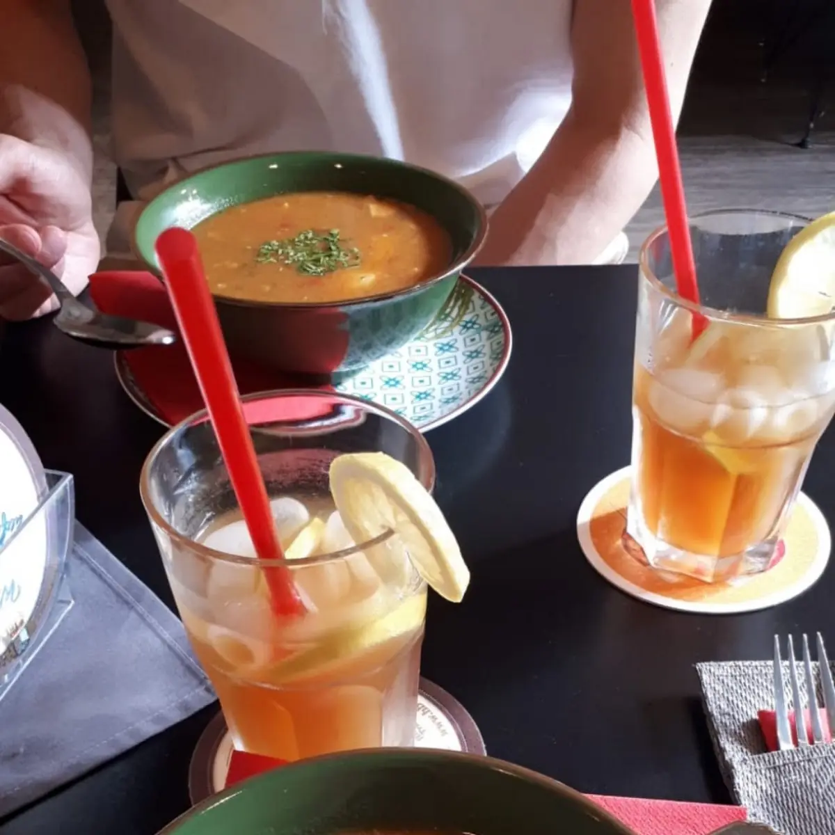 Sancocho de Pescado