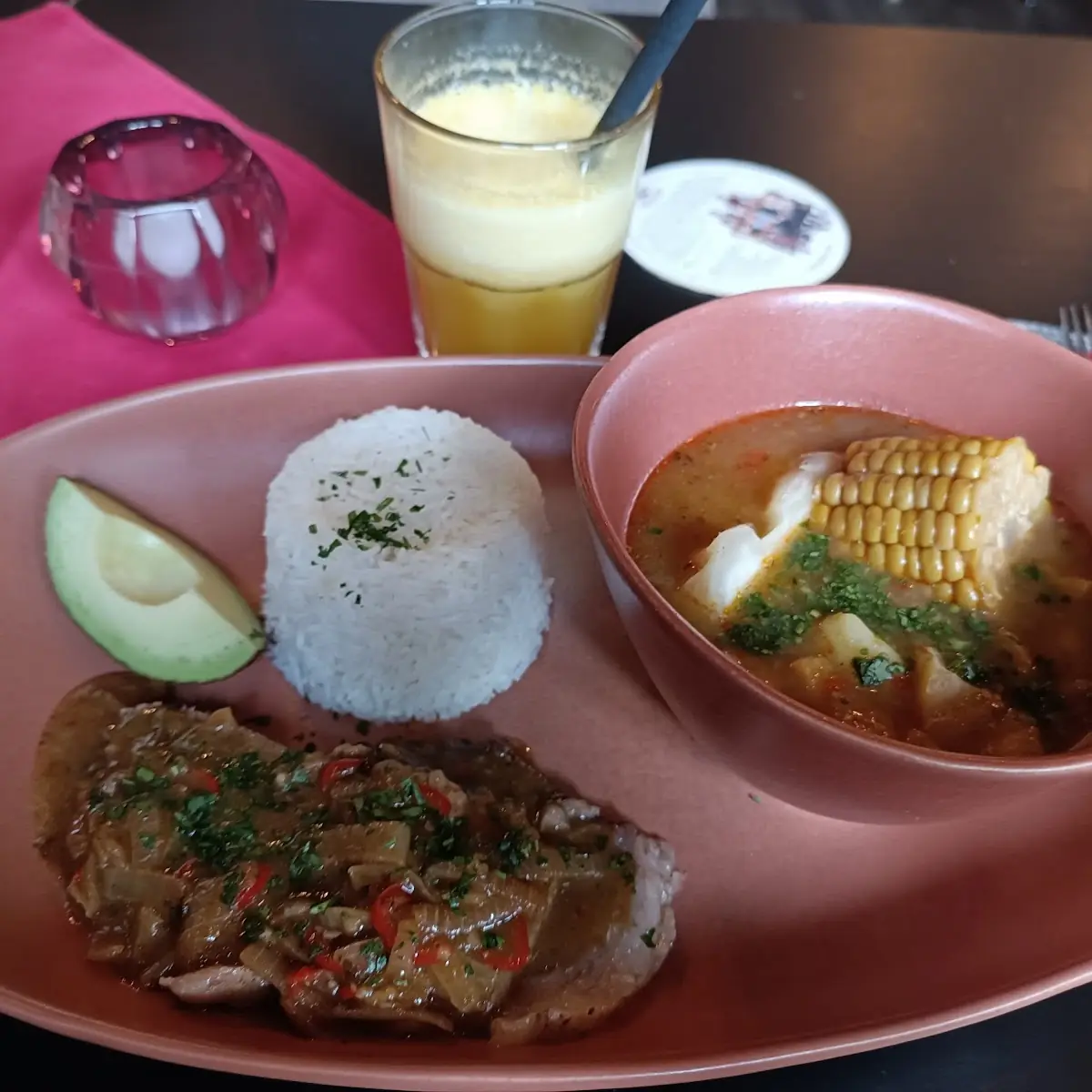 Sancocho De Res