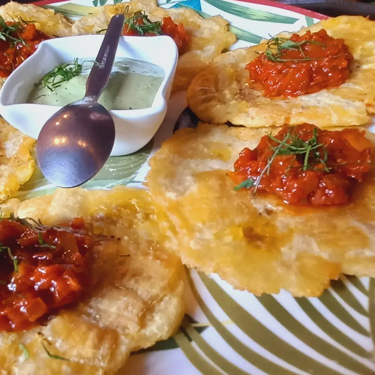 Tostadas