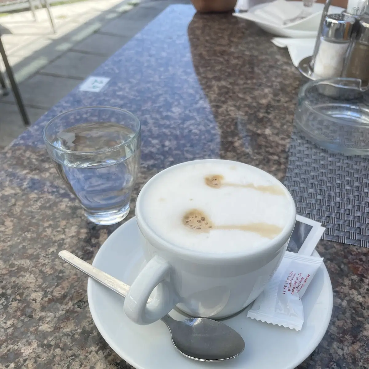 Cappuccino
