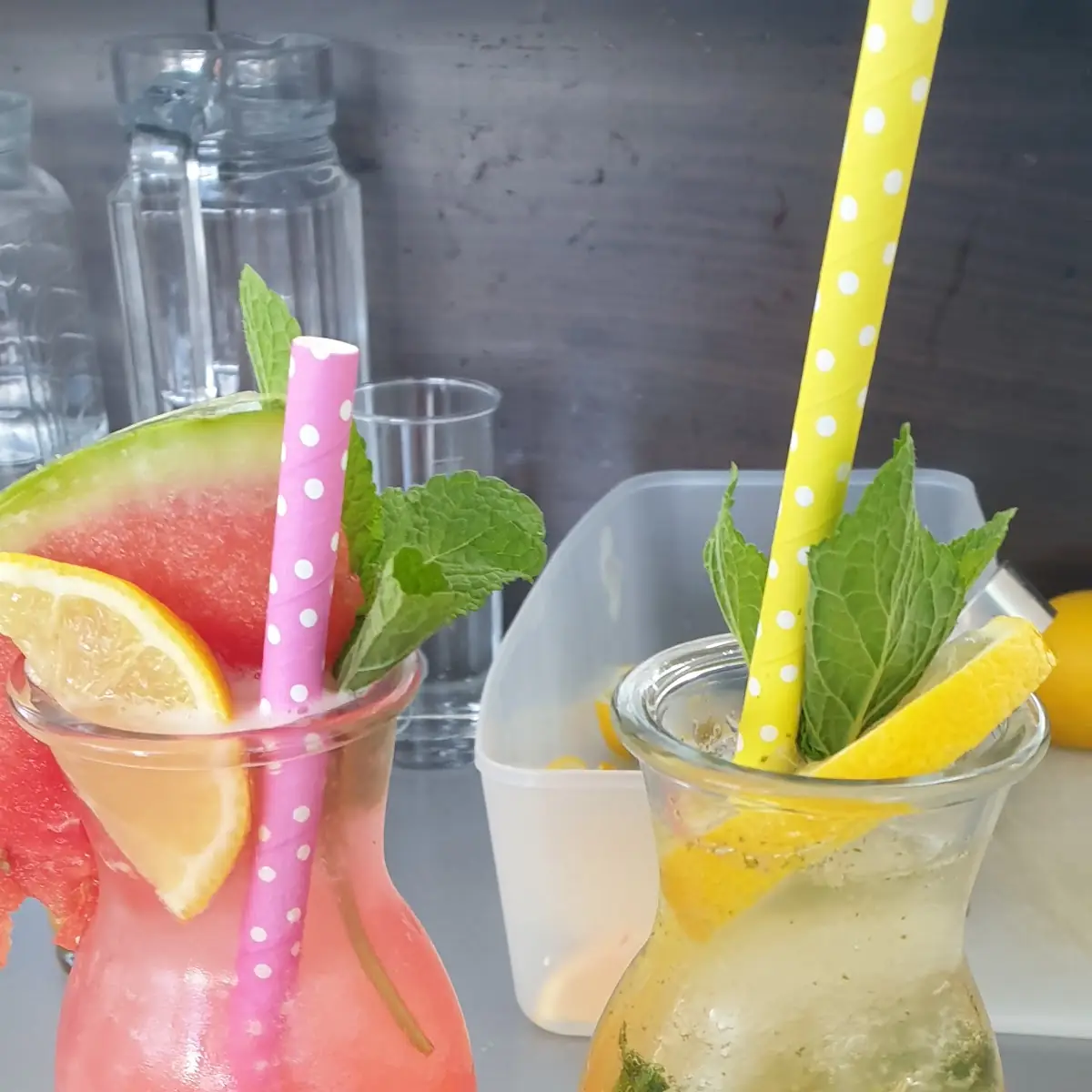 Fruit Limonade