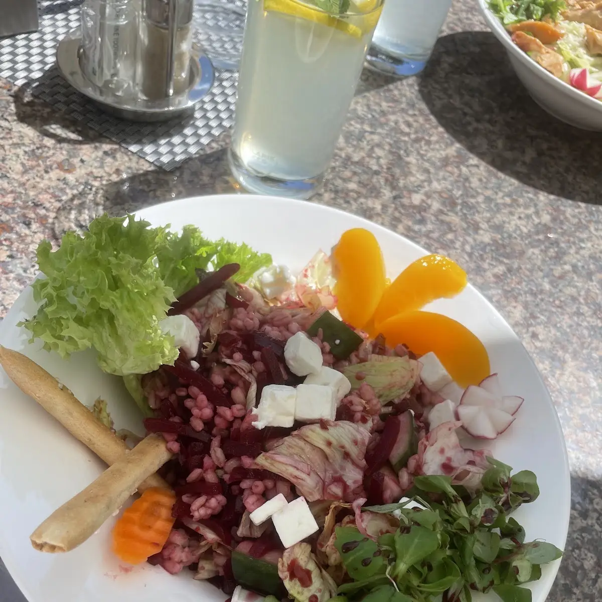 Graupensalat
