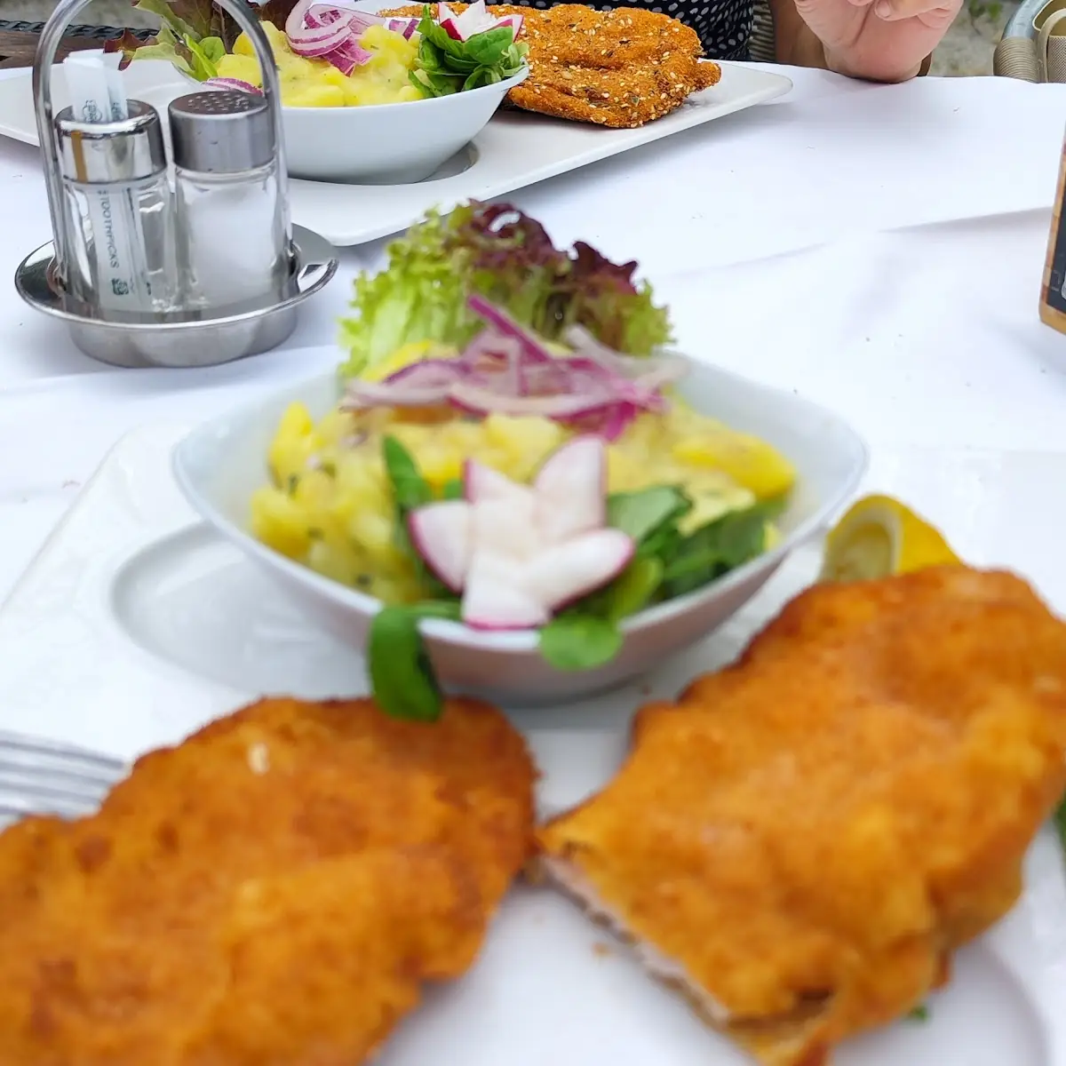 Hühnerschnitzel