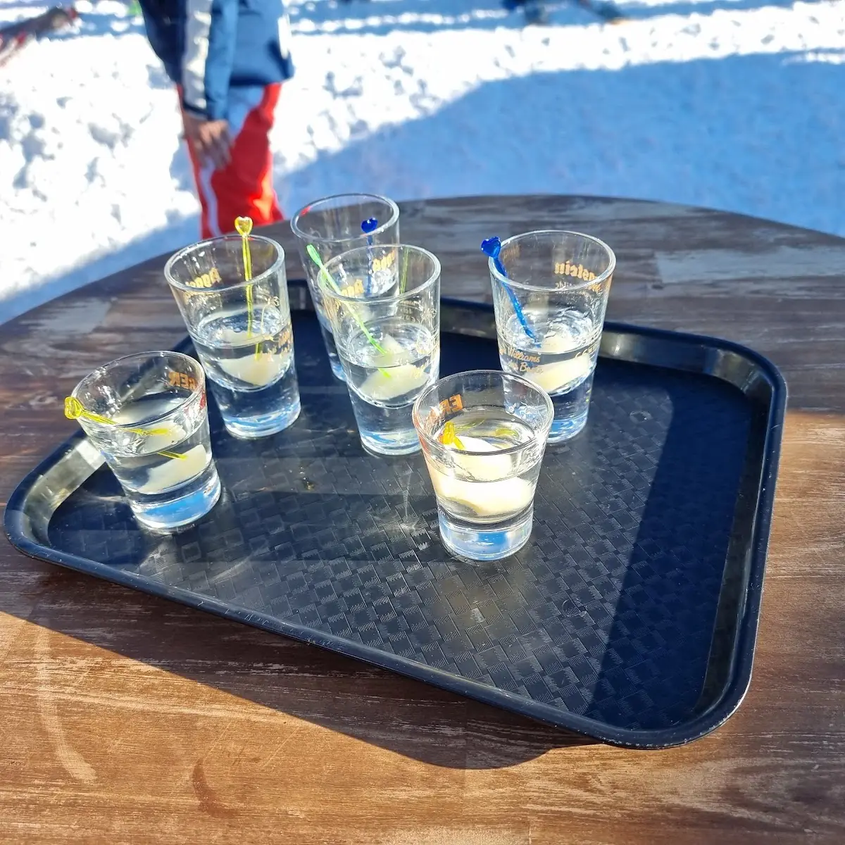 Gruszka W Alkoholu