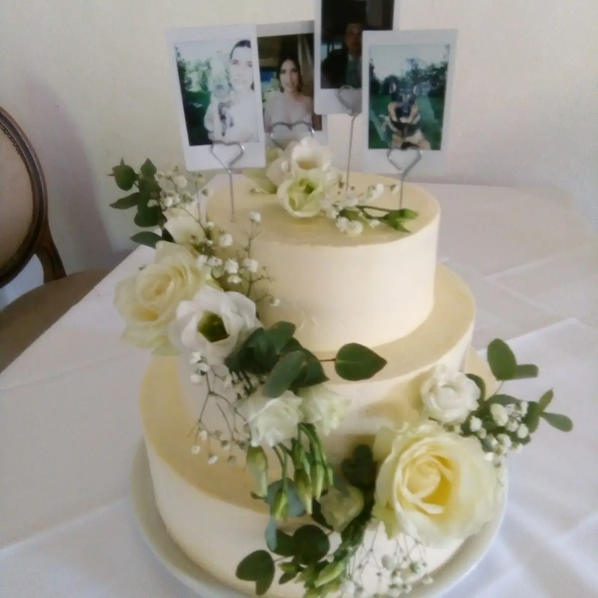 Esküvői Torta