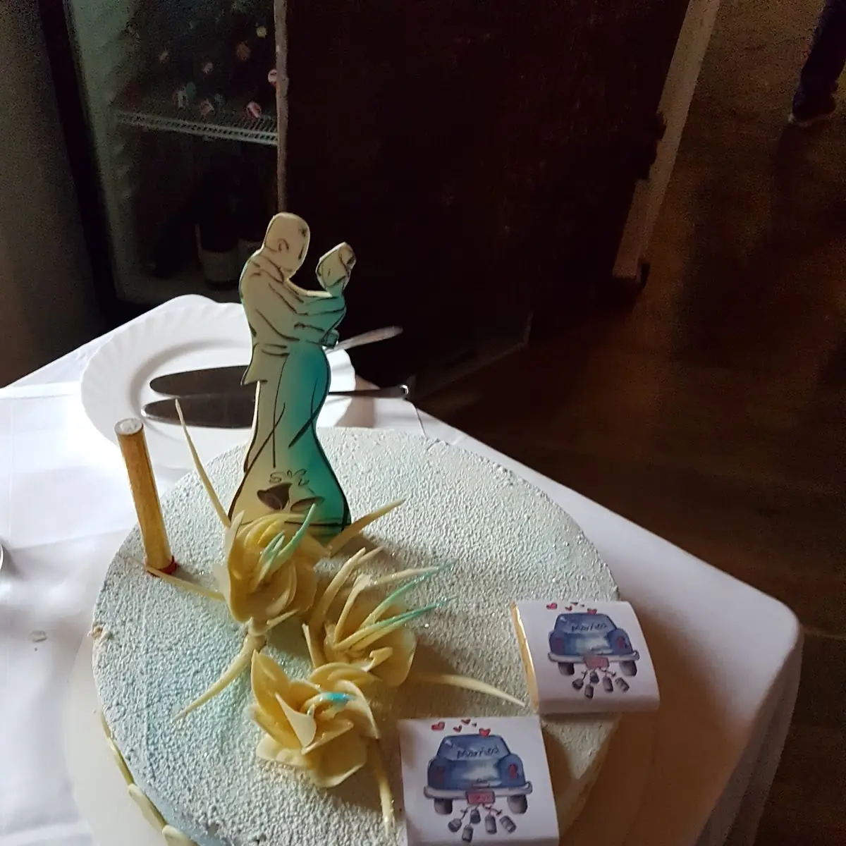 Geburtstagstorte