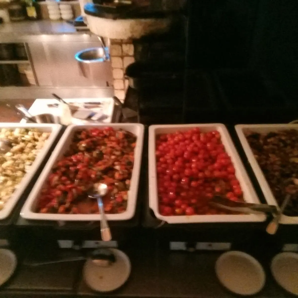 Vegyes Köret Svédasztal