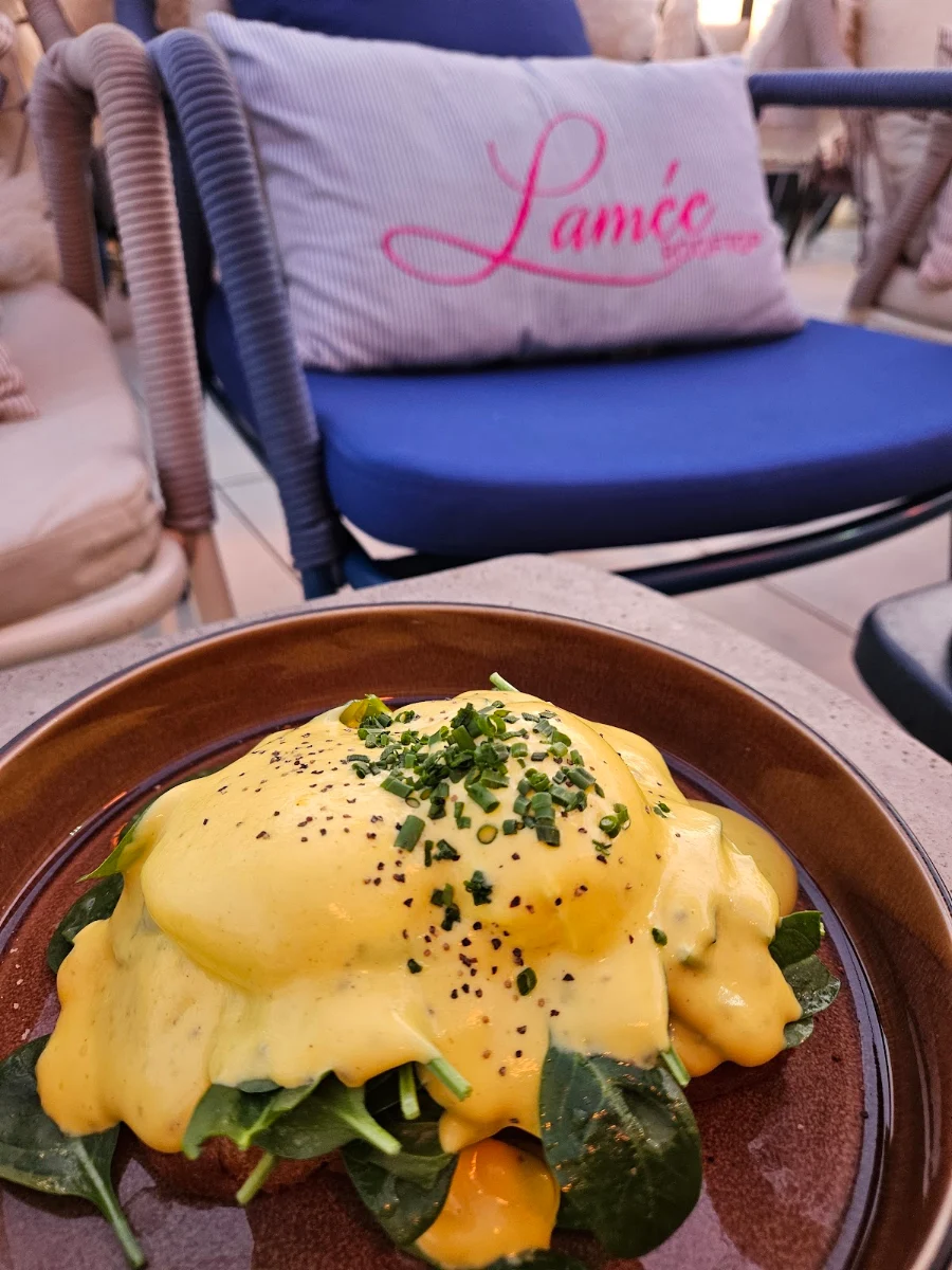 Eggs Florentine