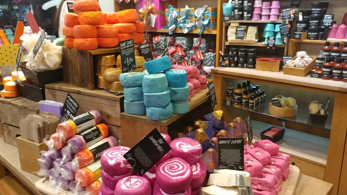 Lush in Vienna